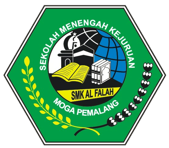 Logo SMK Al-Falah